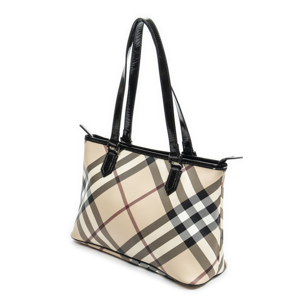 Burberry Regent Tote - Picture 7 of 8